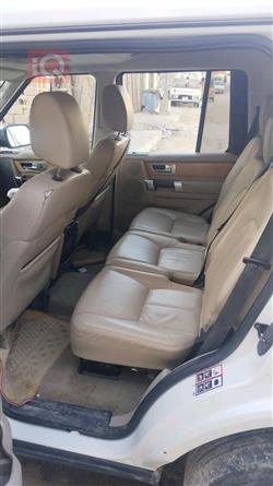 Land Rover LR4